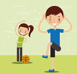 Entraînement commun U8 et U10 : 28 octobre 2023